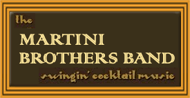 Martini Brothers Band